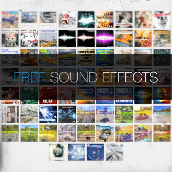 Free | Sound FX Collection
