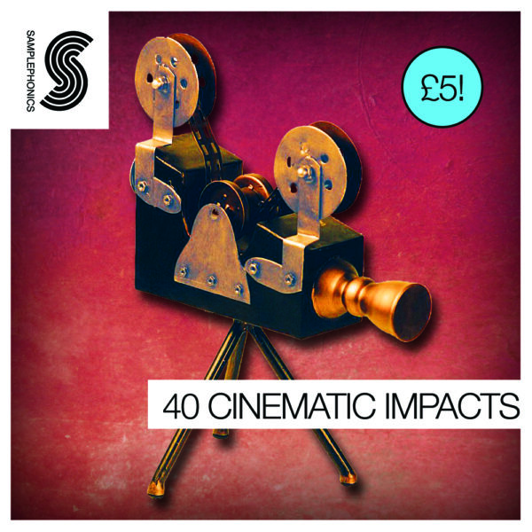 40 Cinematic Impacts