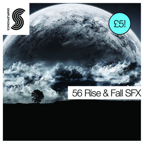 56 Rise & Fall SFX