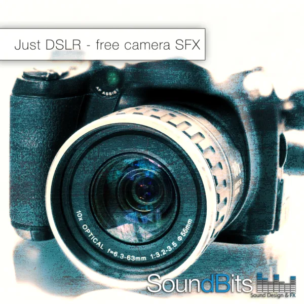 Free | Just DSLR