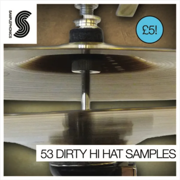 53 DIRTY HI HATS