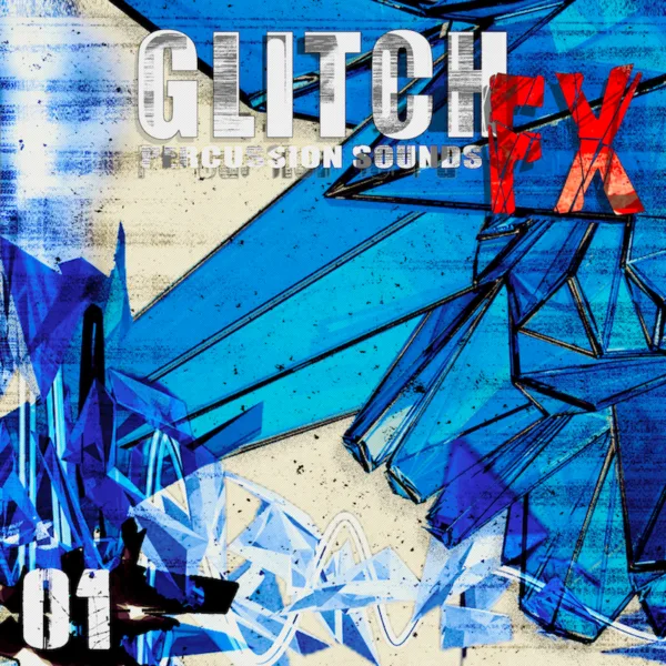 Percussive Glitch FX 01