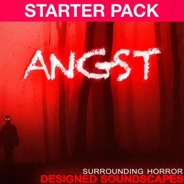ANGST | Surrounding Horror Soundscapes - StarterPack