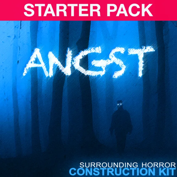 ANGST | Surrounding Horror - Construction Kit - StarterPack