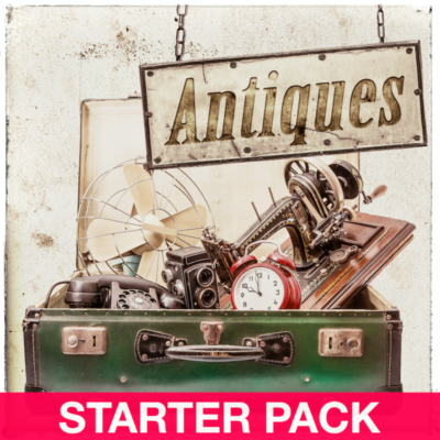 Antiques /// StarterPack