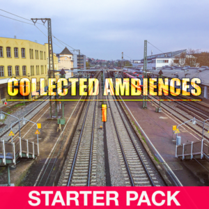 Collected Ambiences | Volume 01 - StarterPack