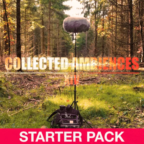 Collected Ambiences | Volume 14 - StarterPack