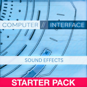 Computer & Interface | Sound Effects - StarterPack