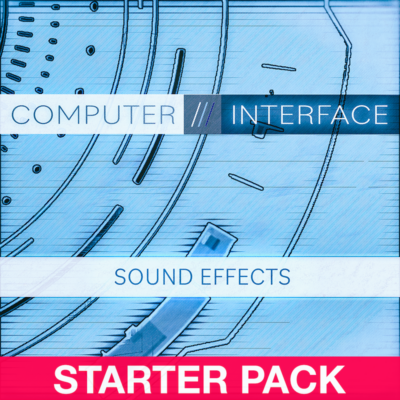 Computer & Interface | Sound Effects /// StarterPack