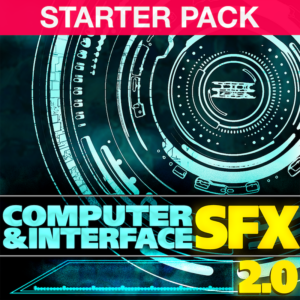 Computer & Interface | Sound Effects 2.0 - StarterPack