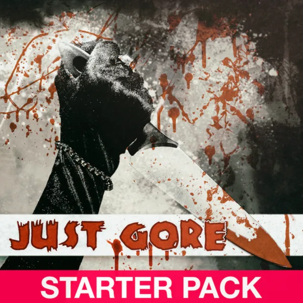 Just Gore - StarterPack