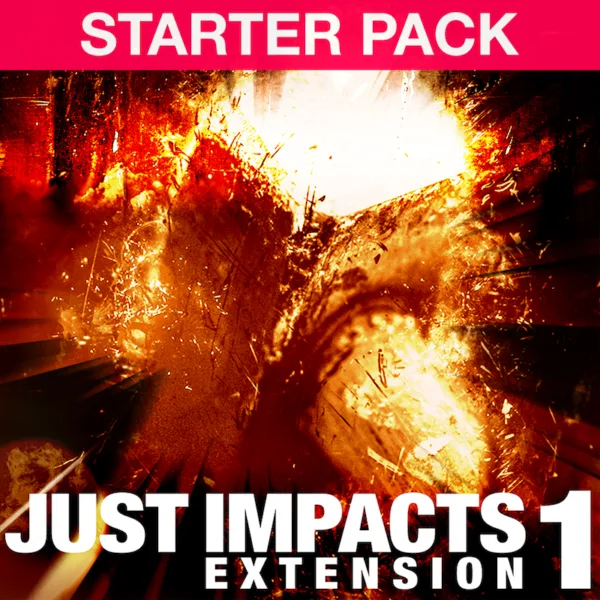 Just Impacts | Extension 1 - StarterPack