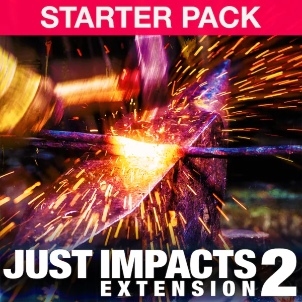 Just Impacts | Extension 2 - StarterPack