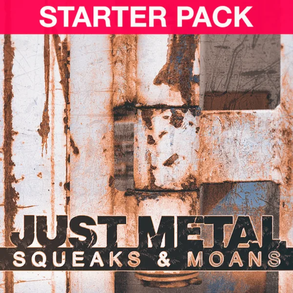 Just Metal | Squeaks & Moans - StarterPack