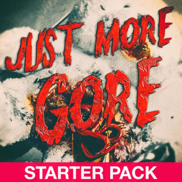 Just More Gore - StarterPack