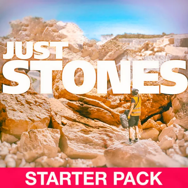 Just Stones - StarterPack