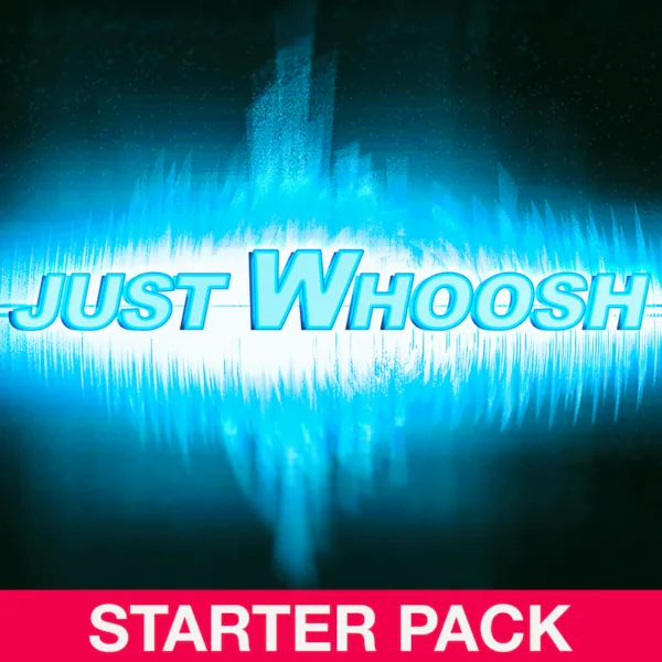Just Whoosh - StarterPack
