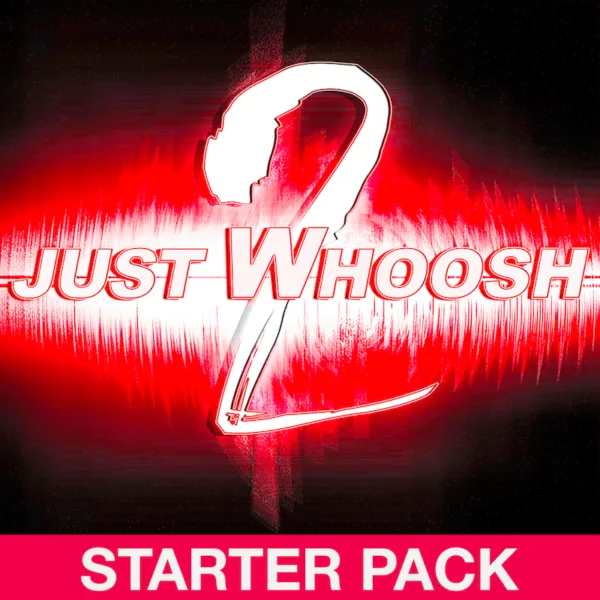 Just Whoosh 2 - StarterPack