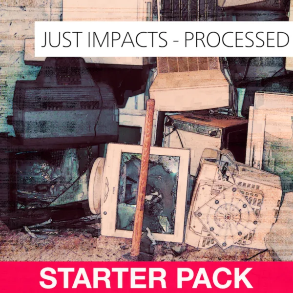Just Impacts | Processed - StarterPack