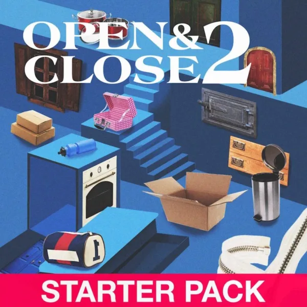 Open & Close 2 - StarterPack