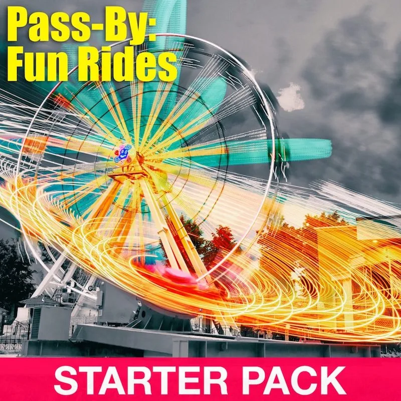 Pass-By: Fun Rides - StarterPack
