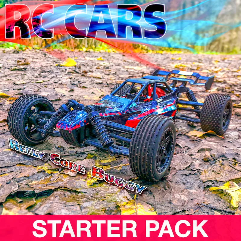 Rc Cars - Reely Core Buggy - StarterPack