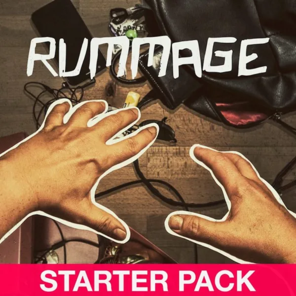 Rummage - StarterPack