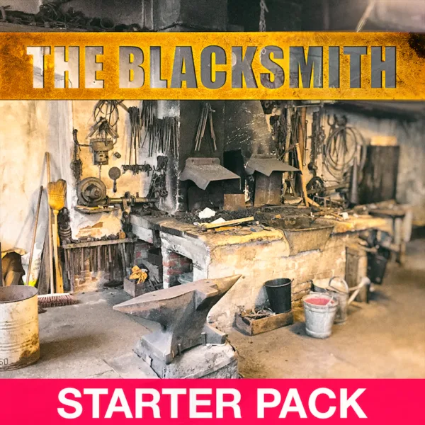 The Blacksmith - StarterPack