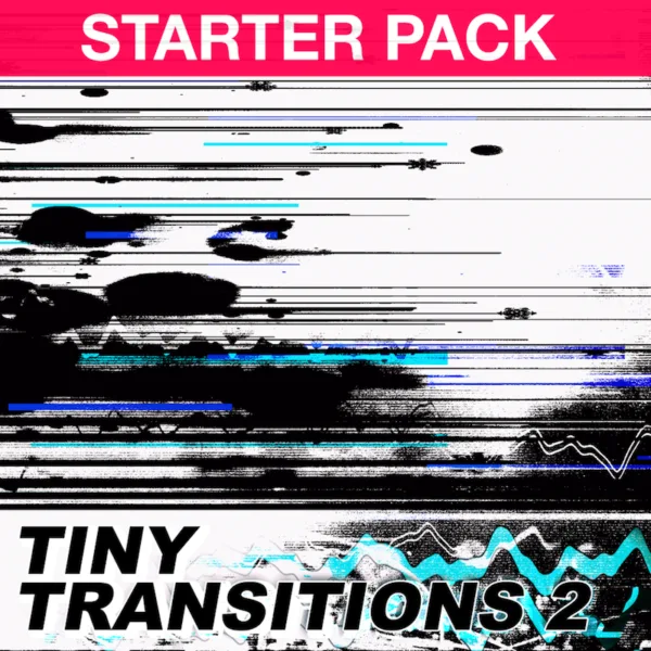 Tiny Transitions 2 - StarterPack