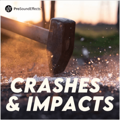 Crashes & Impacts