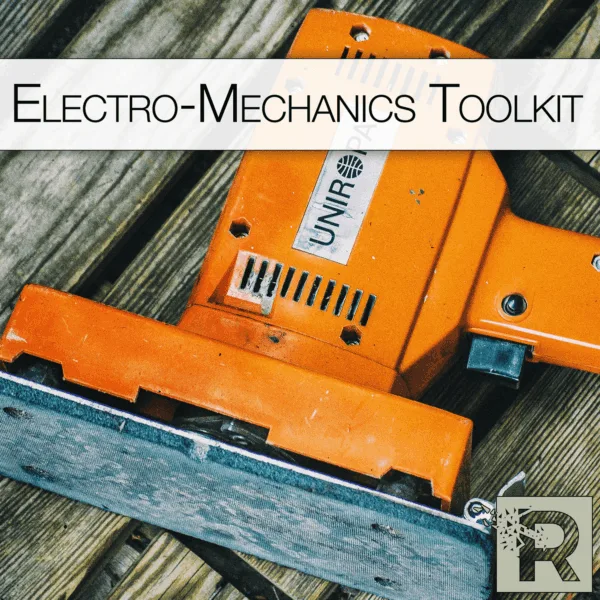 Electro-Mechanics Toolkit<br>For Reformer Pro