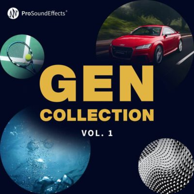GEN Collection: Vol. 1