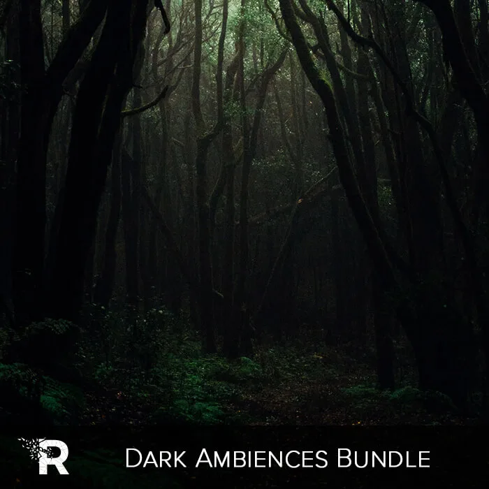 Dark Ambiences Bundle<br>For Reformer Pro