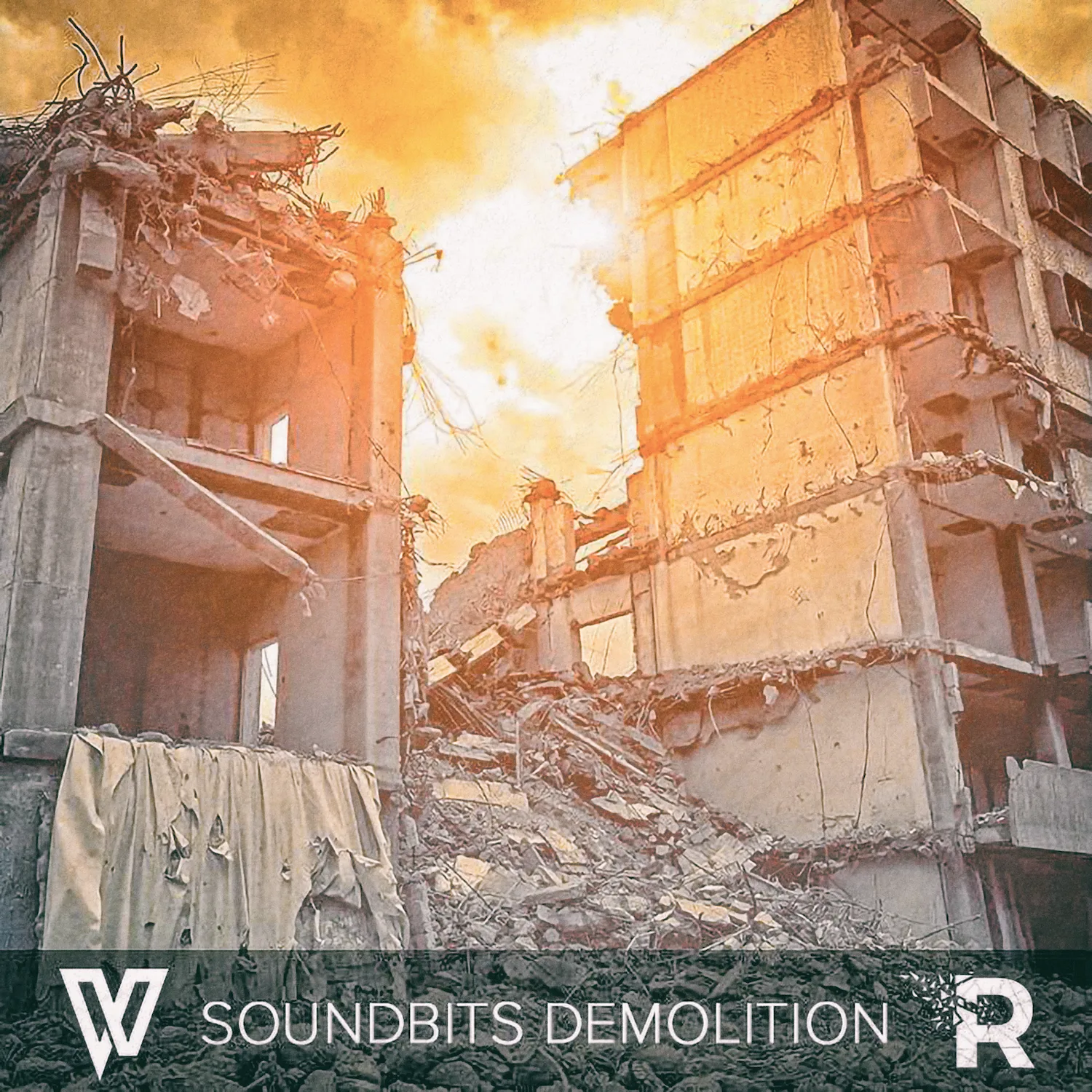 Demolition | Hybrid Library<br>For Weaponiser & Reformer Pro