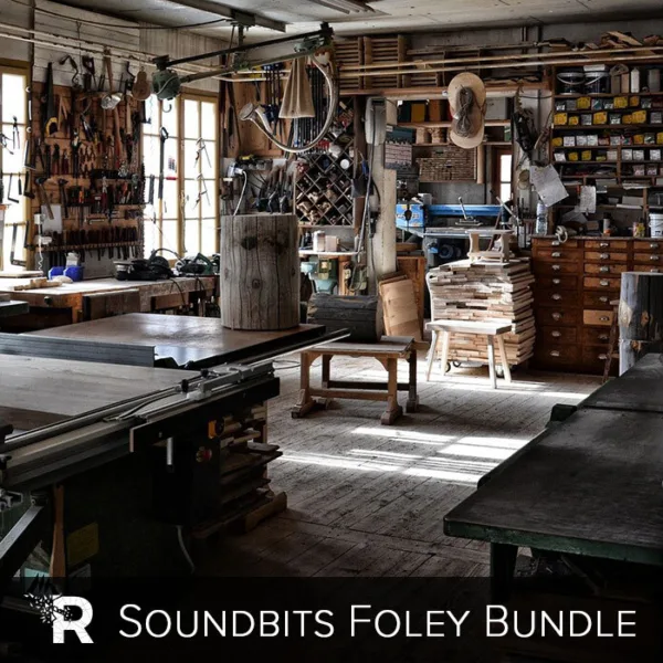 Foley Bundle<br>For Reformer Pro