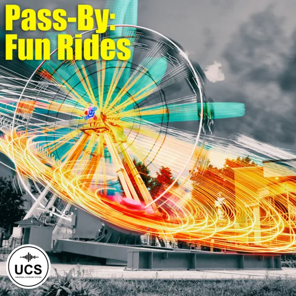 Pass-By | Fun Rides