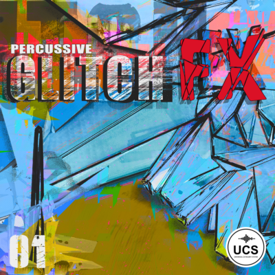 Percussive Glitch FX 01