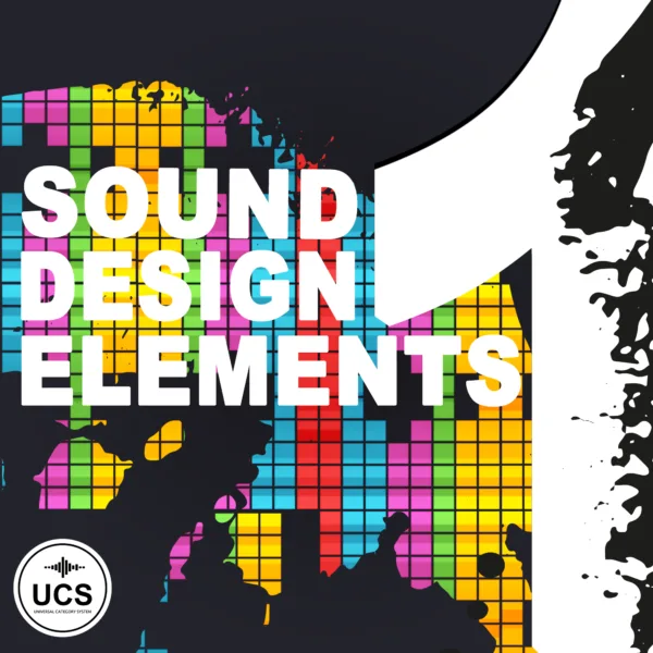 Sound Design Elements | Volume 01