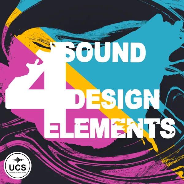 Sound Design Elements | Volume 04