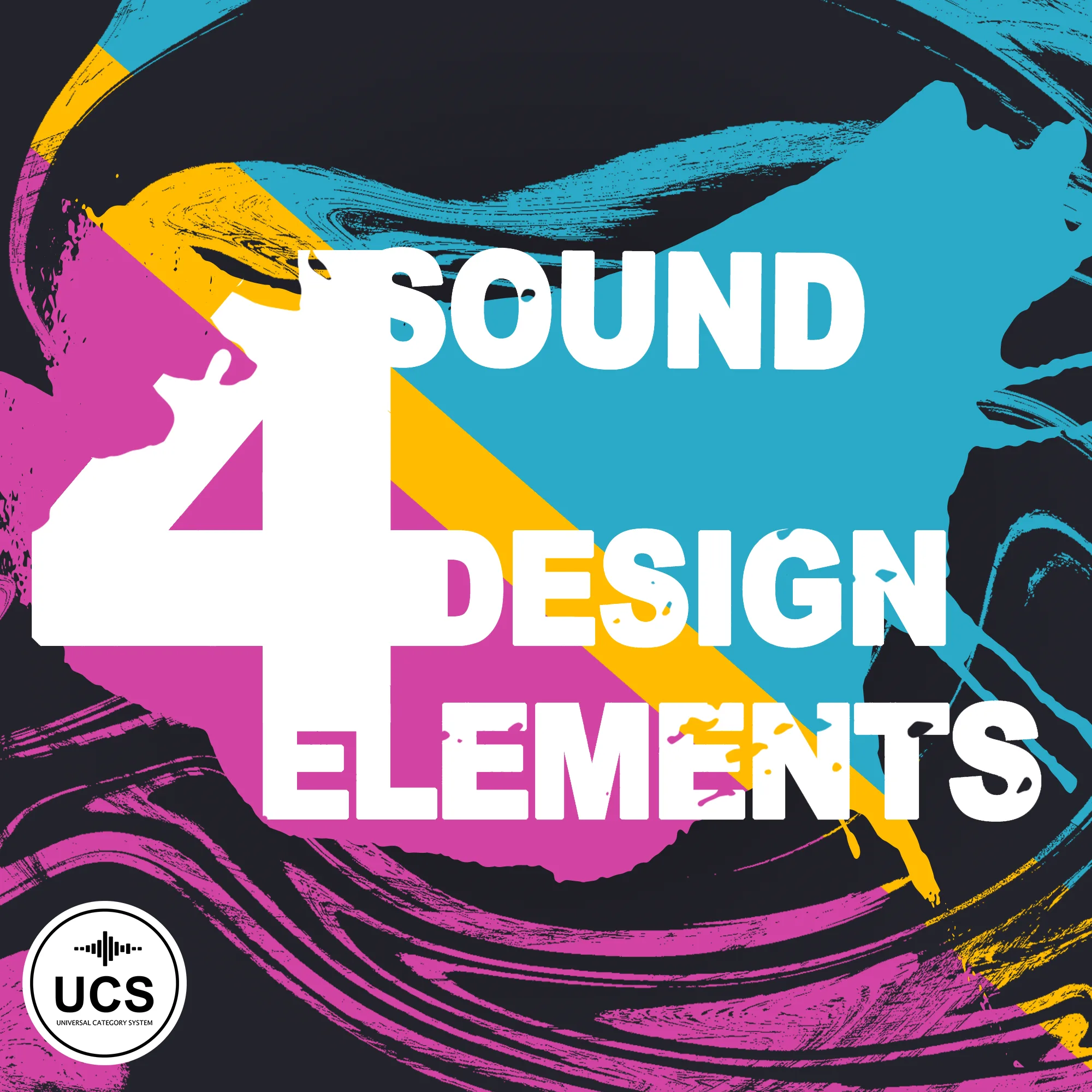 Sound Design Elements | Volume 04