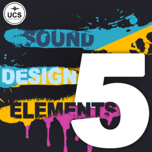 Sound Design Elements | Volume 05