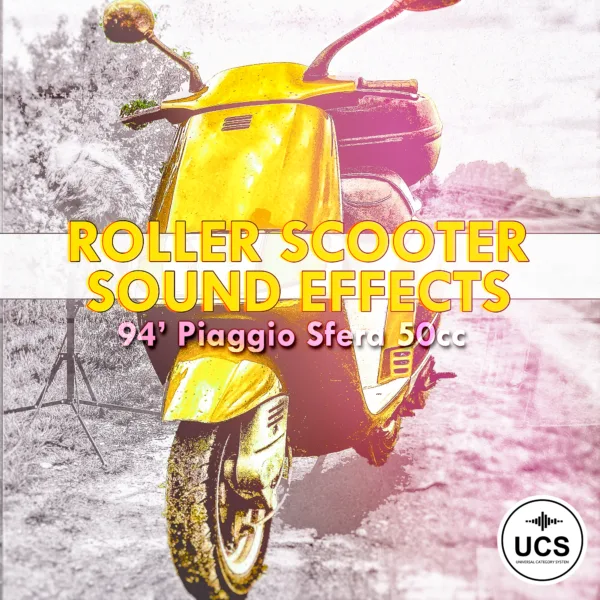 Scooter SFX | '94 Piaggio Sfera 50cc