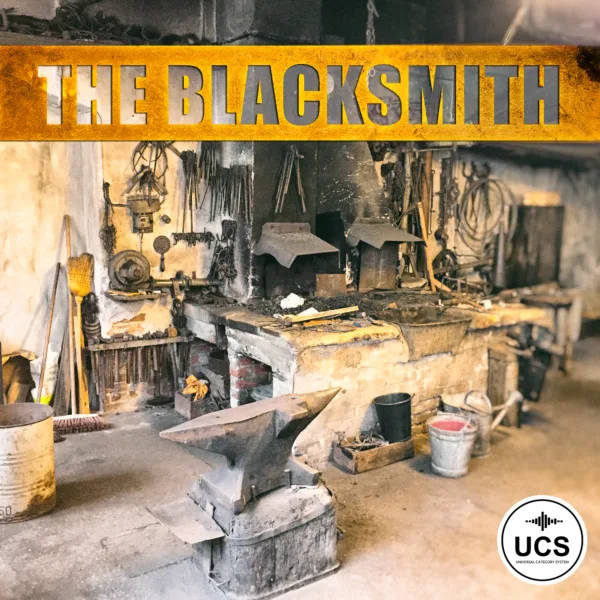 The Blacksmith