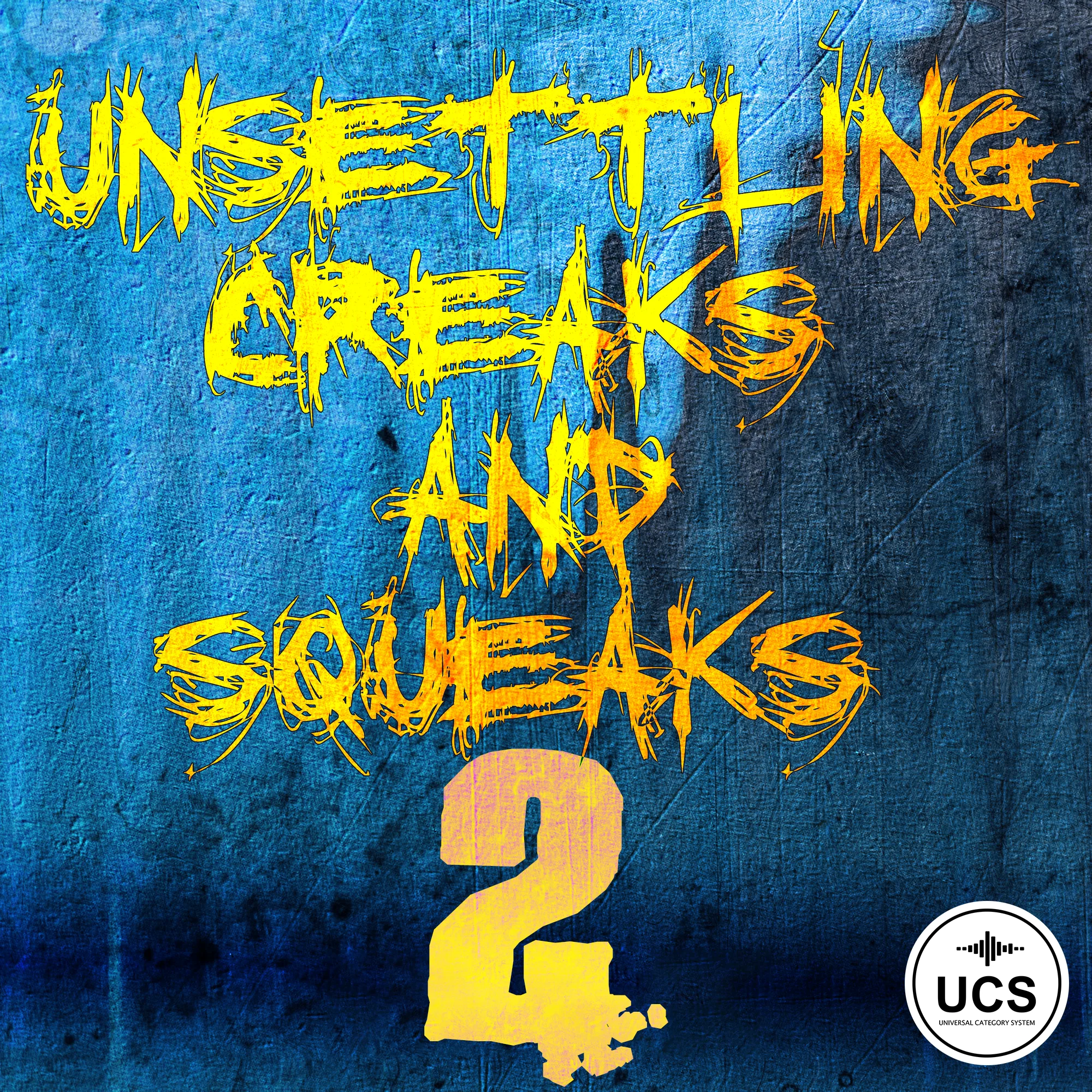 Unsettling Creaks & Squeaks 2