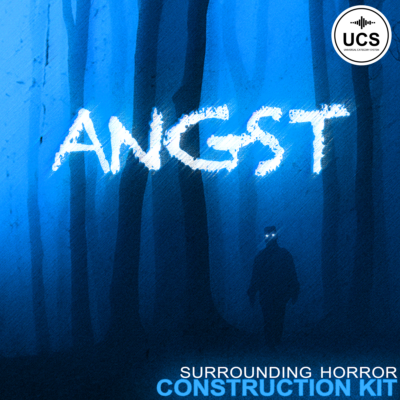 ANGST | Surrounding Horror - Construction Kit
