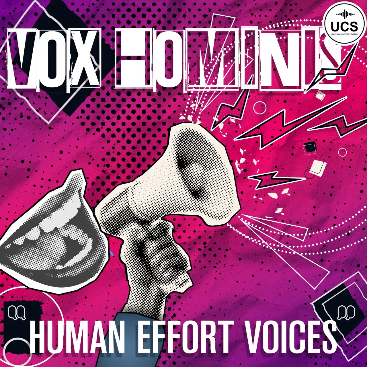 Vox Hominis | Human Effort Voices