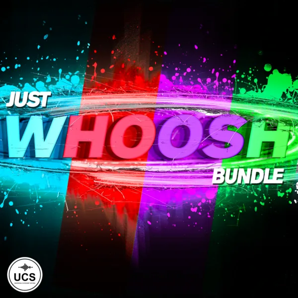 Just Whoosh | Bundle