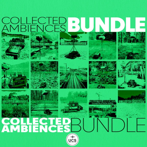 Collected Ambiences | Bundle