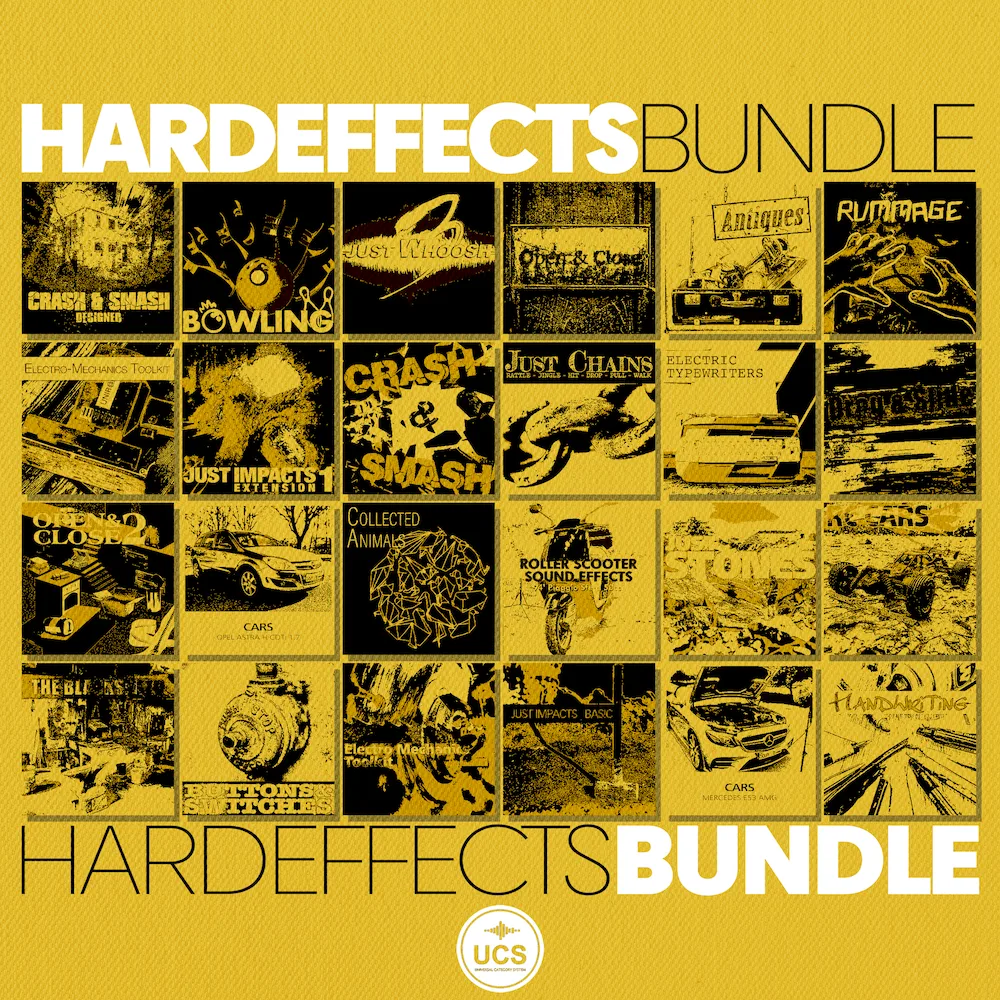 Hard Effects | Bundle