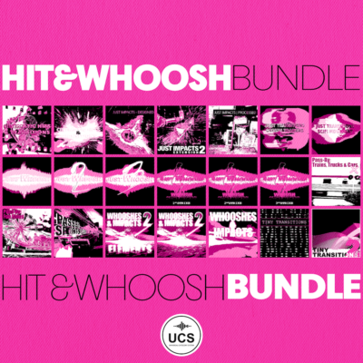 Hit & Whoosh | Bundle
